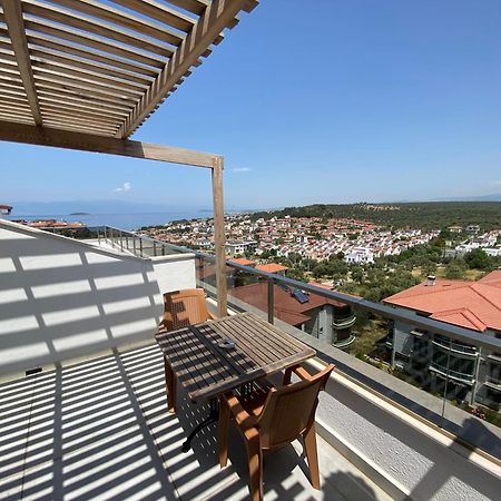 Elisa Hotel Ayvalı Buitenkant foto