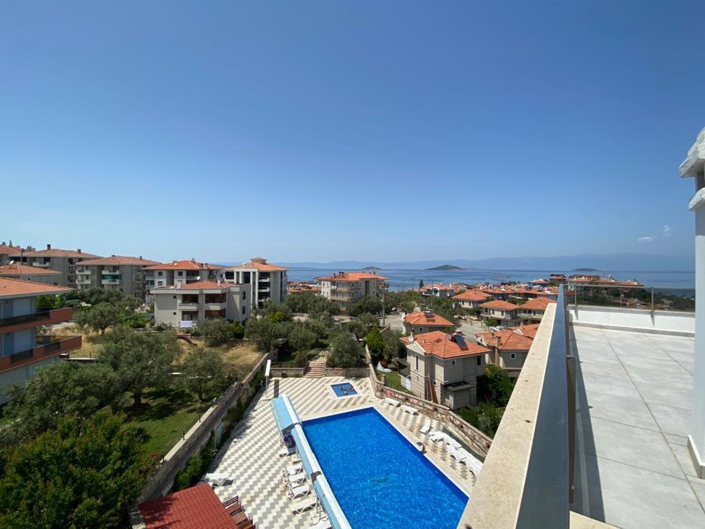 Elisa Hotel Ayvalı Buitenkant foto