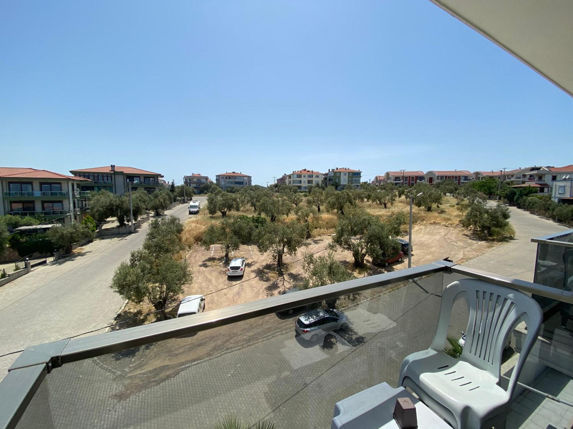Elisa Hotel Ayvalı Buitenkant foto