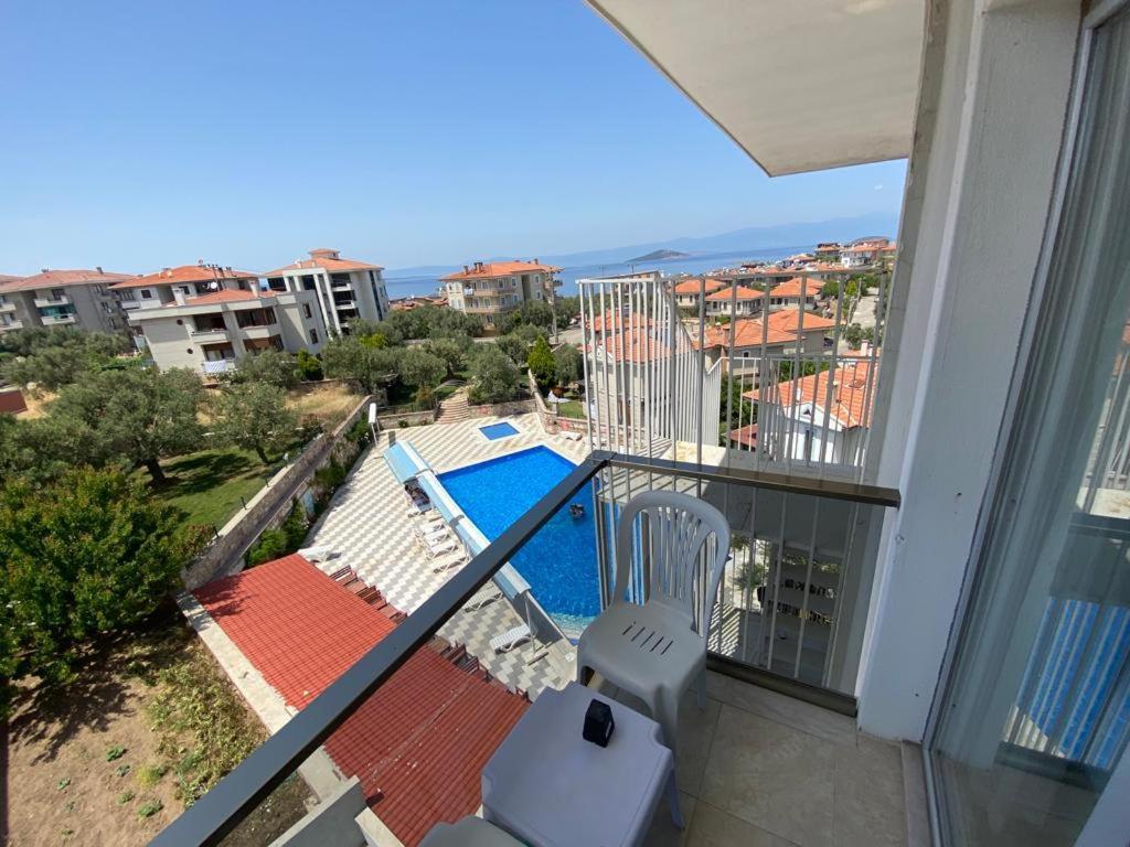 Elisa Hotel Ayvalı Buitenkant foto