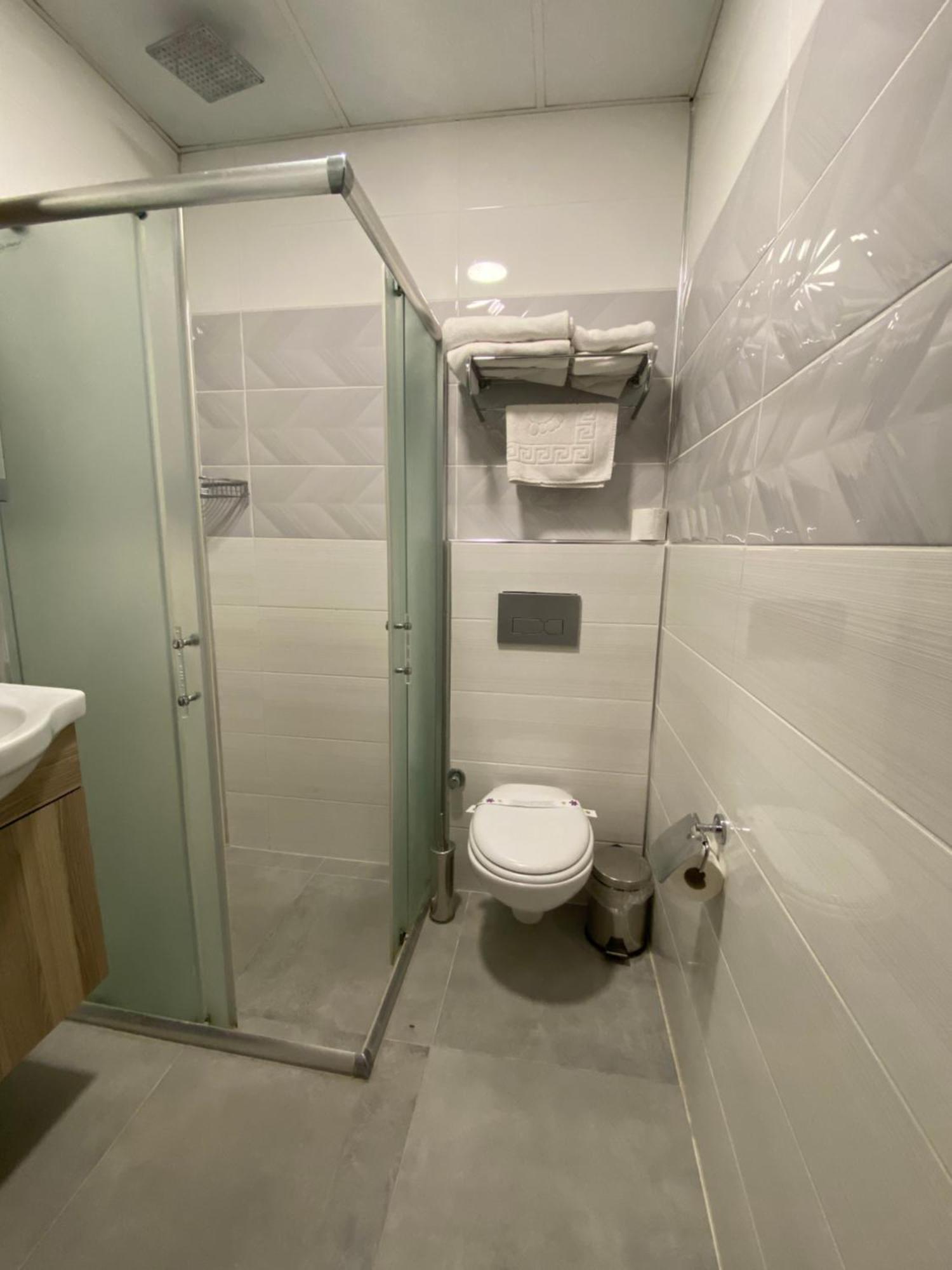 Elisa Hotel Ayvalı Buitenkant foto