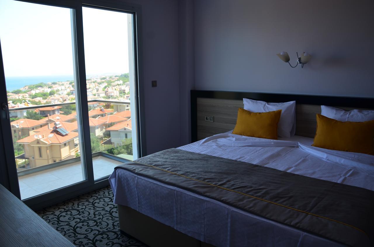 Elisa Hotel Ayvalı Kamer foto