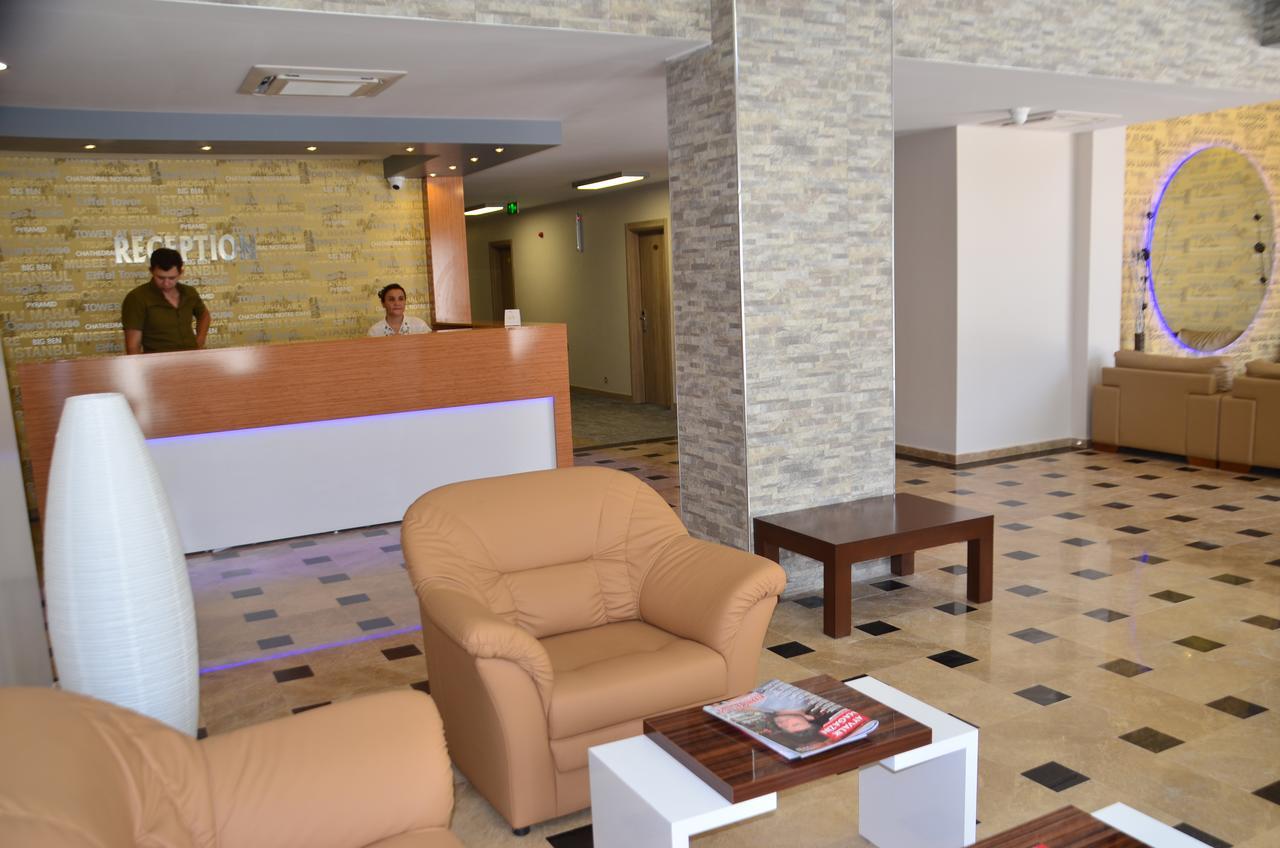 Elisa Hotel Ayvalı Buitenkant foto