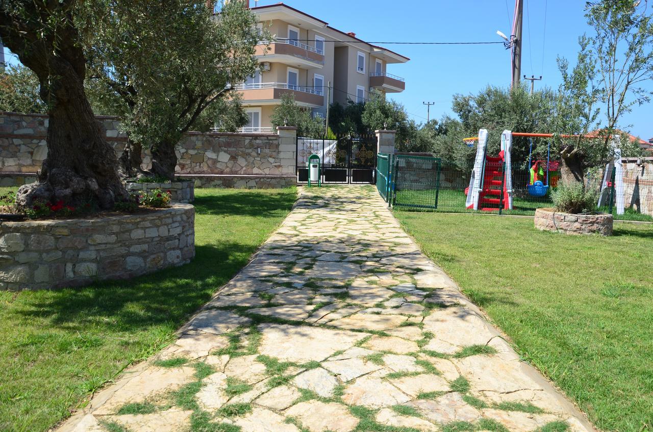 Elisa Hotel Ayvalı Buitenkant foto
