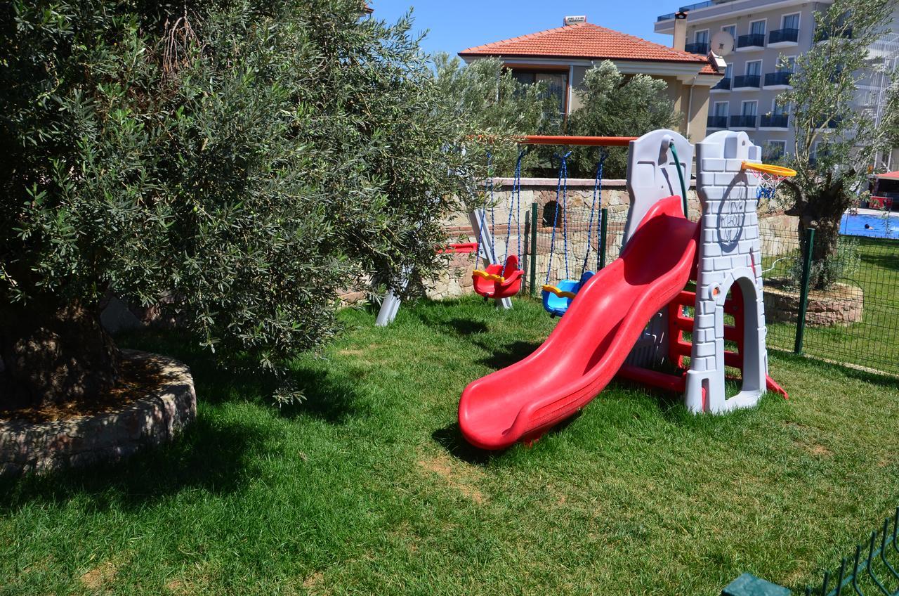 Elisa Hotel Ayvalı Buitenkant foto