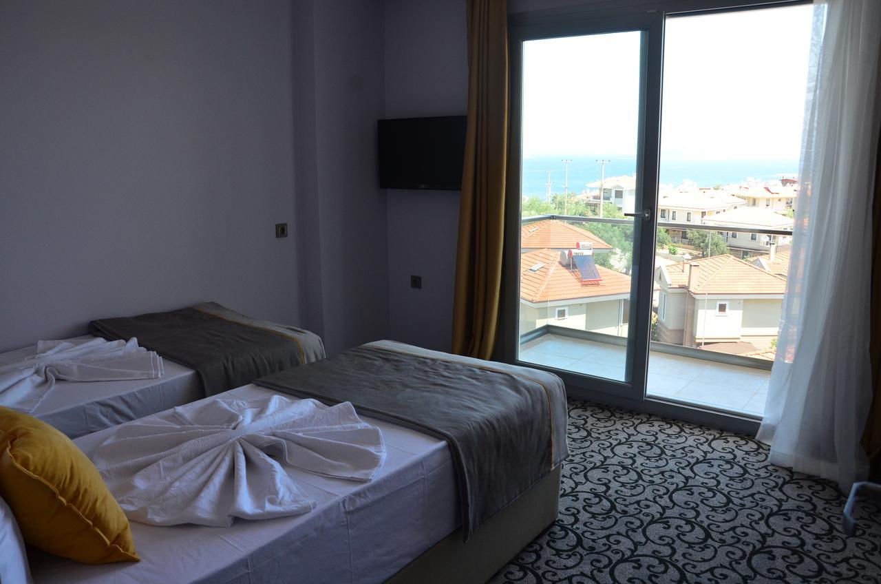 Elisa Hotel Ayvalı Buitenkant foto
