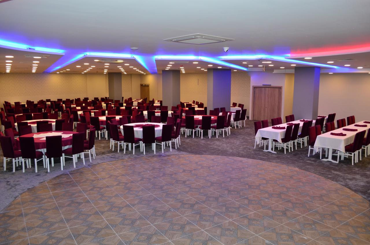 Elisa Hotel Ayvalı Buitenkant foto